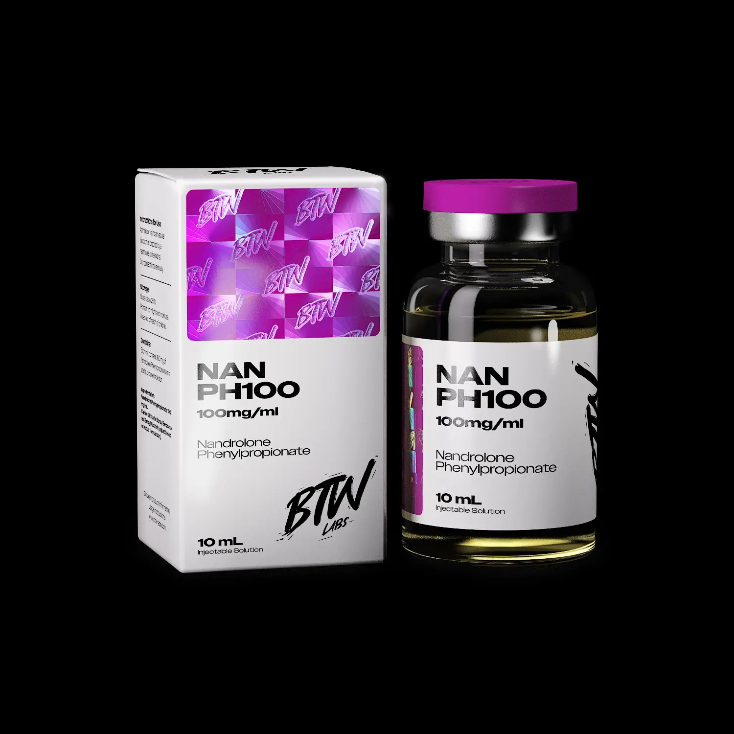 Nan-PH100