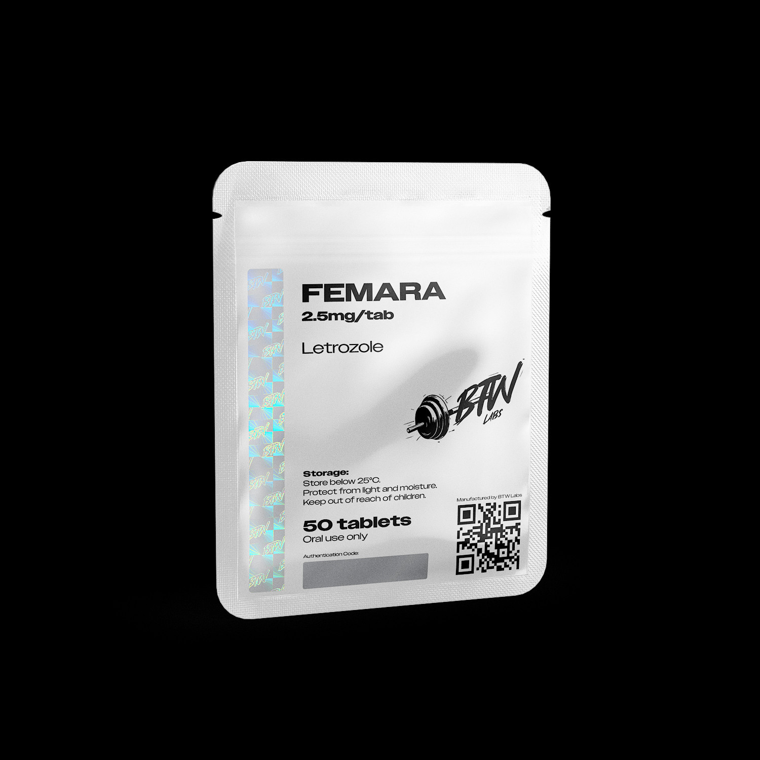 Femara-2.5