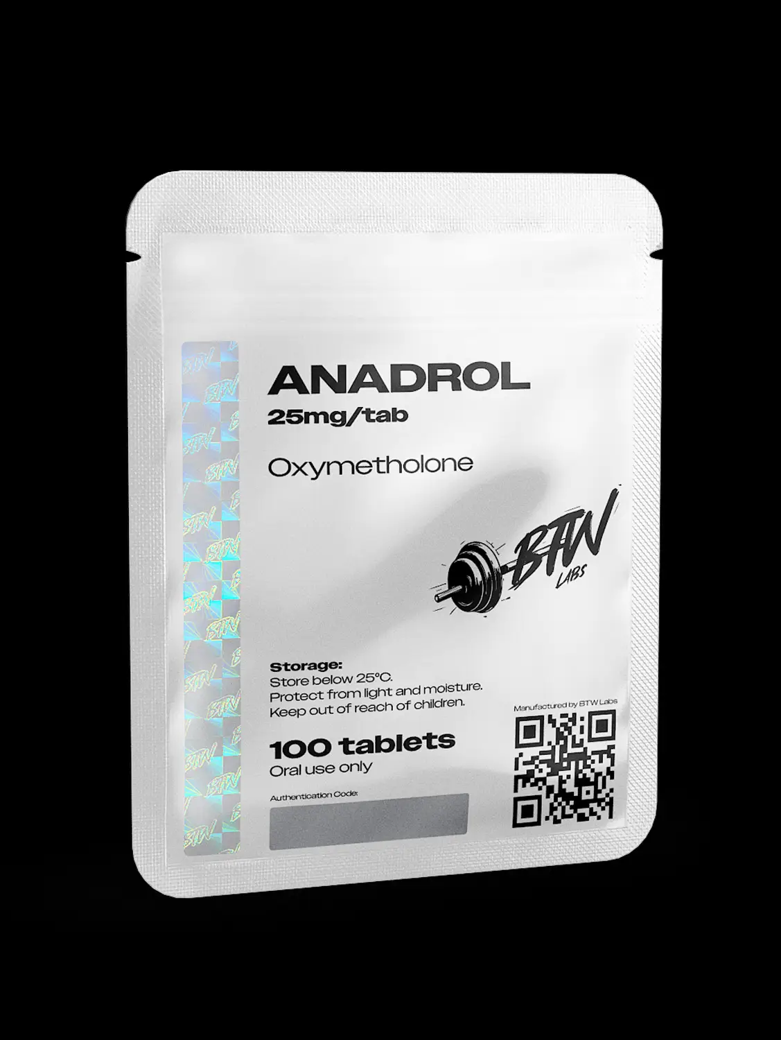 Anadrol-25
