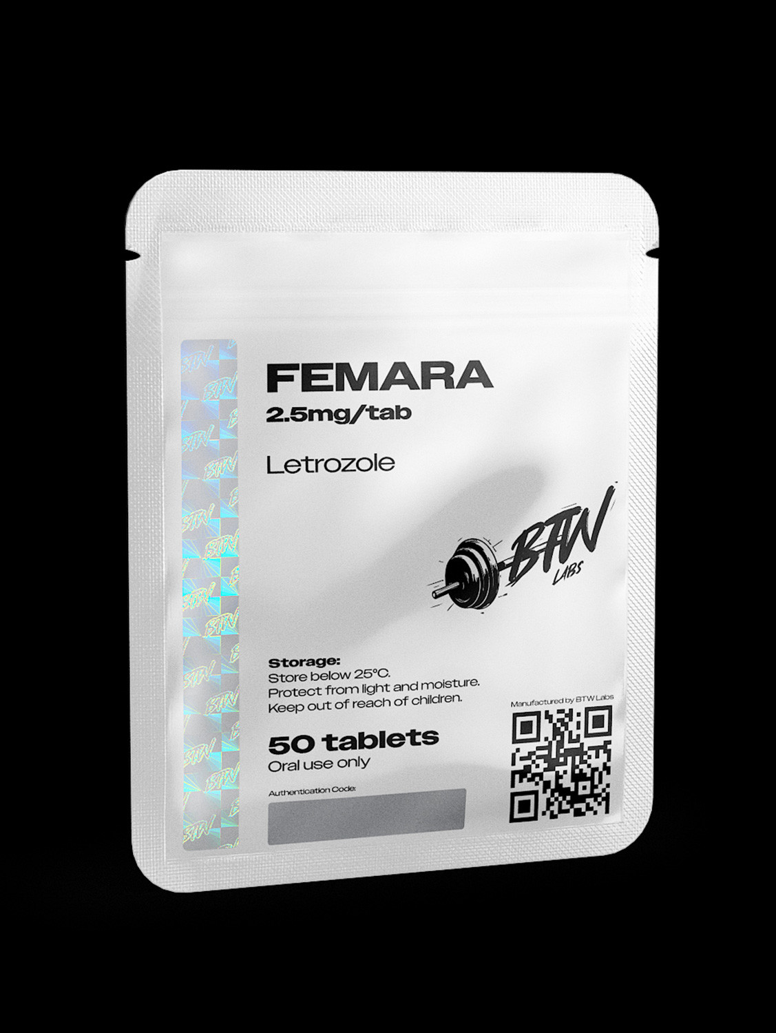 Femara-2.5